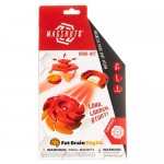 Magshuto Mag-Kit - Flamepiercer - Fat Brain Toys